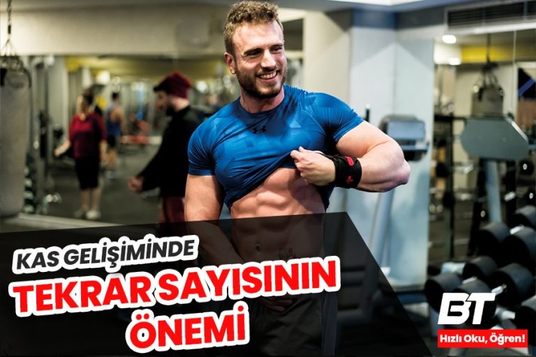 Kas Gelişimi İçin Kaç Tekrar Yapmalıyız?