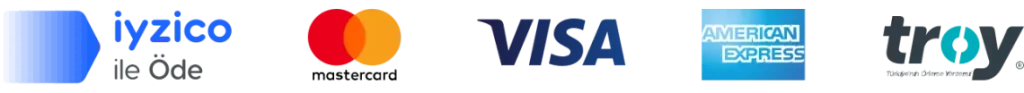 iyzico ile öde